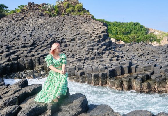 Tour Ghép Quy Nhơn – Phú Yên – Gành Đá Đĩa