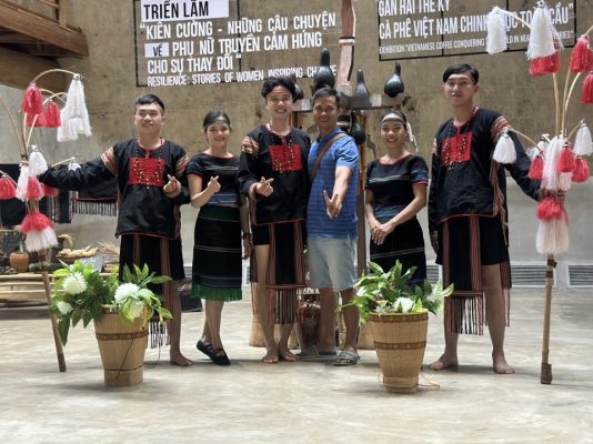 Tour đảo Lý Sơn – Quy Nhơn – Gia Lai – Đắk Lắk 7 ngày 6 đêm