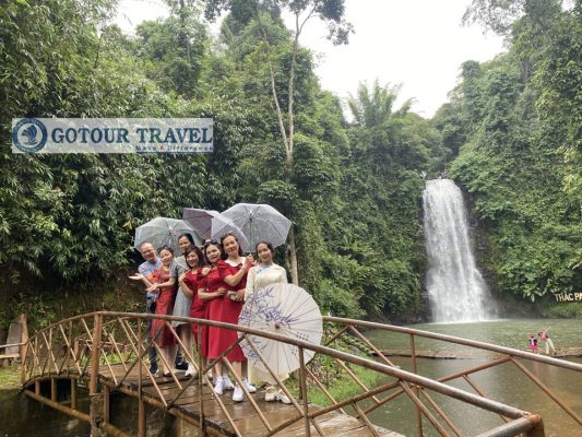 Tour du lịch từ Quy Nhơn đi Măng Đen 2 ngày 1 đêm