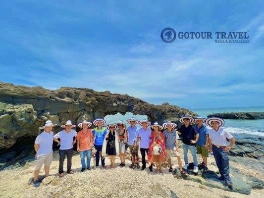 TOUR QUY NHƠN – ĐẢO LÝ SƠN 1 NGÀY