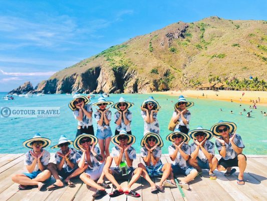 LANDTOUR KỲ CO 5 GIỜ – ĐÓN TẠI CẢNG BÃI NỒM