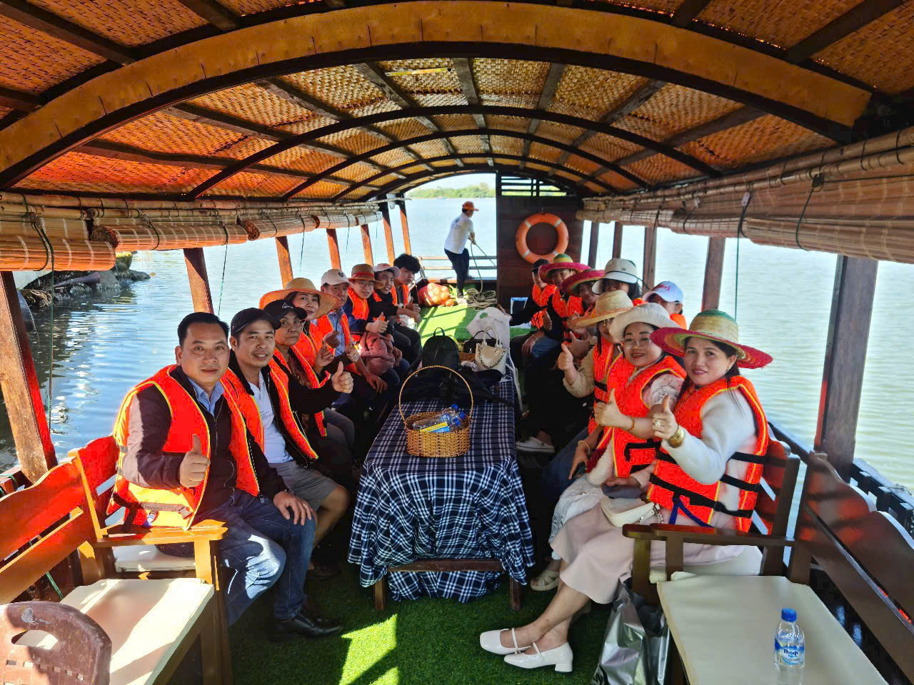 Tour Đầm Thị Nại – Cồn Chim – Tháp Thầy Bói – Quy Nhơn chỉ 199k