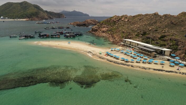 LANDTOUR HÒN KHÔ – ĐÓN TẠI NHƠN HẢI